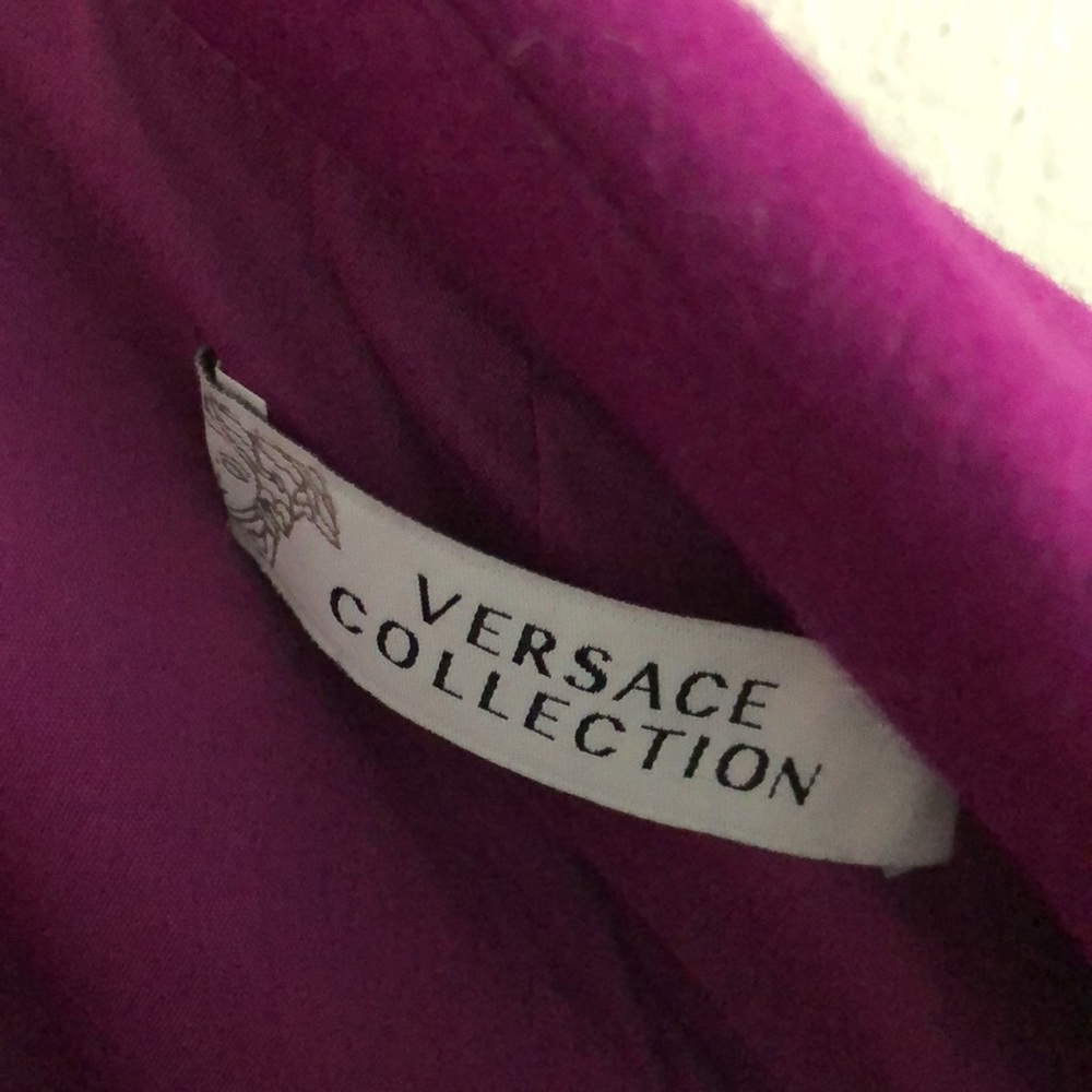 Versace Coat - Picture 9 of 12